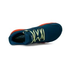 Altra Men's Superior 5 Trail Running Shoe - Blue/Lime - Regular (D) 6 Altra Men's Superior 5 Trail Running Shoe - Blue/Lime - Regular (D) -Love Running AL0A546Z 480 2