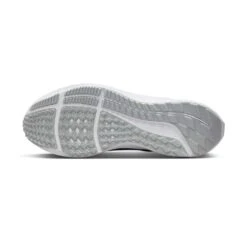 Nike Women's Air Zoom Pegasus 40 Running Shoe- White/Metallic Silver/Pure Platinum- Regular (B) 14 Nike Women's Air Zoom Pegasus 40 Running Shoe- White/Metallic Silver/Pure Platinum- Regular (B) -Love Running AURORA DV3854 101 PHSUH000 2000