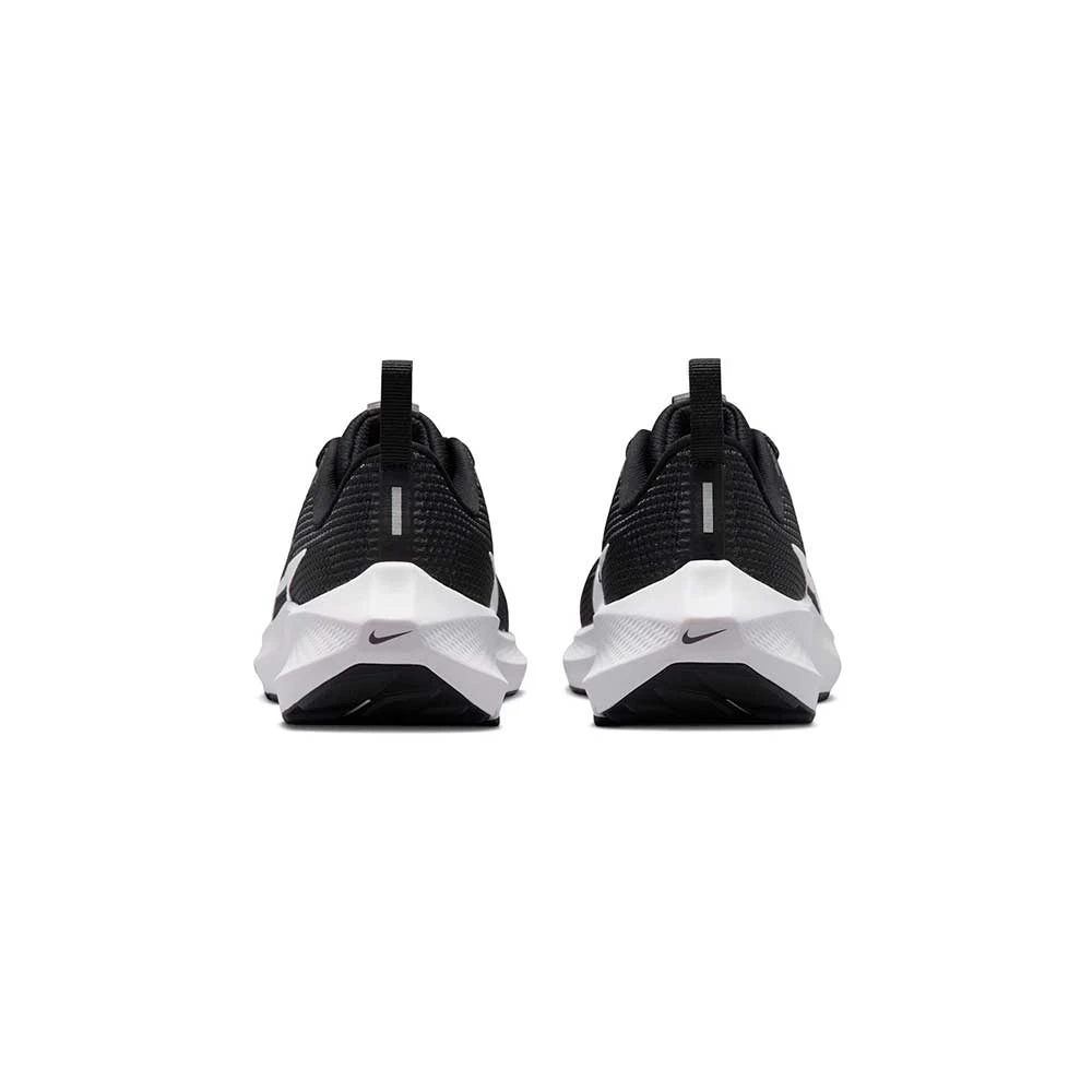 Nike Youth Pegasus 40 Running Shoe- Black/White/Iron Grey 8 Nike Youth Pegasus 40 Running Shoe- Black/White/Iron Grey - Image 8