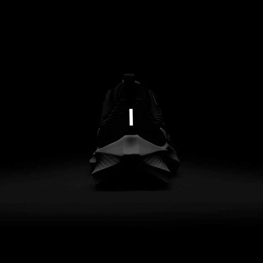 Nike Youth Pegasus 40 Running Shoe- Black/White/Iron Grey 5 Nike Youth Pegasus 40 Running Shoe- Black/White/Iron Grey - Image 5