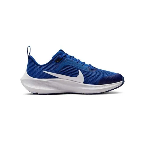 Nike Youth Pegasus 40 Running Shoe - Game Royal/White/Deep Royal - Regular (D) 1 Nike Youth Pegasus 40 Running Shoe - Game Royal/White/Deep Royal - Regular (D) -Love Running AURORA DX2498 400 PHSRH001 2000