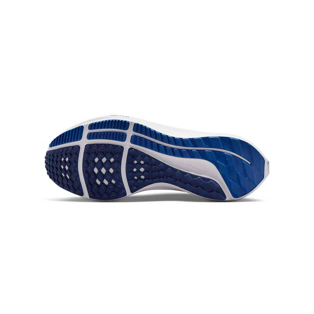 Nike Youth Pegasus 40 Running Shoe - Game Royal/White/Deep Royal - Regular (D) 8 Nike Youth Pegasus 40 Running Shoe - Game Royal/White/Deep Royal - Regular (D) - Image 8