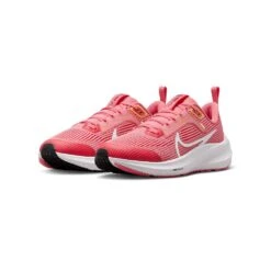 Nike Youth Pegasus 40 Running Shoe- Coral Chalk/White/Citron Pulse - Regular (D) 10 Nike Youth Pegasus 40 Running Shoe- Coral Chalk/White/Citron Pulse - Regular (D) -Love Running AURORA DX2498 600 PHCFH001 2000