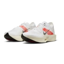 Nike ZoomX Vaporfly Next% 3 Eliud Kipchoge Running Shoe - White/Black/Chili Red - Regular (D) -Love Running AURORA FD6556 100 PHCFH001 2000 1