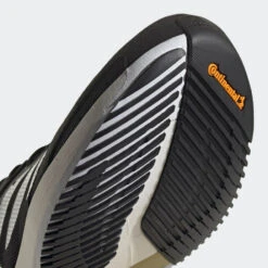 ADIDAS Women's Adizero Adios 6 Running Shoe - Core Black / Cloud White / Wonder White - Regular (B) 15 ADIDAS Women's Adizero Adios 6 Running Shoe - Core Black / Cloud White / Wonder White - Regular (B) -Love Running Adizero Adios 6 Shoes Black H67511 42 detail 1