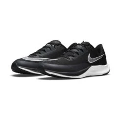 Men's Nike Rival Fly 3 Running Shoe - Black/White/Anthracite- Regular (D) -Love Running CT2405 001 PHCFH001
