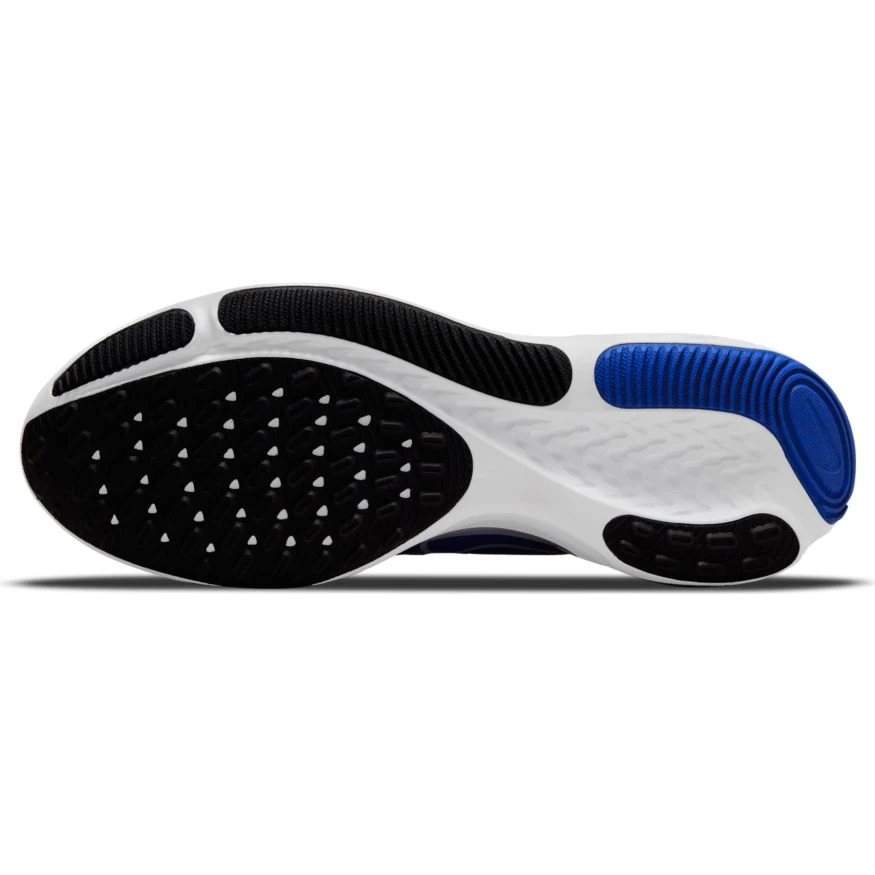 Men's Nike React Miler 2 Running Shoe - Hyper Royal/White/Black - Regular (D) 6 Men's Nike React Miler 2 Running Shoe - Hyper Royal/White/Black - Regular (D) - Image 6