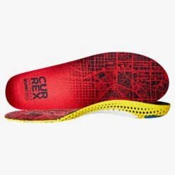 Unisex Currex Runpro Low Arch Insoles