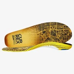 Unisex Currex Runpro Medium Arch Insoles
