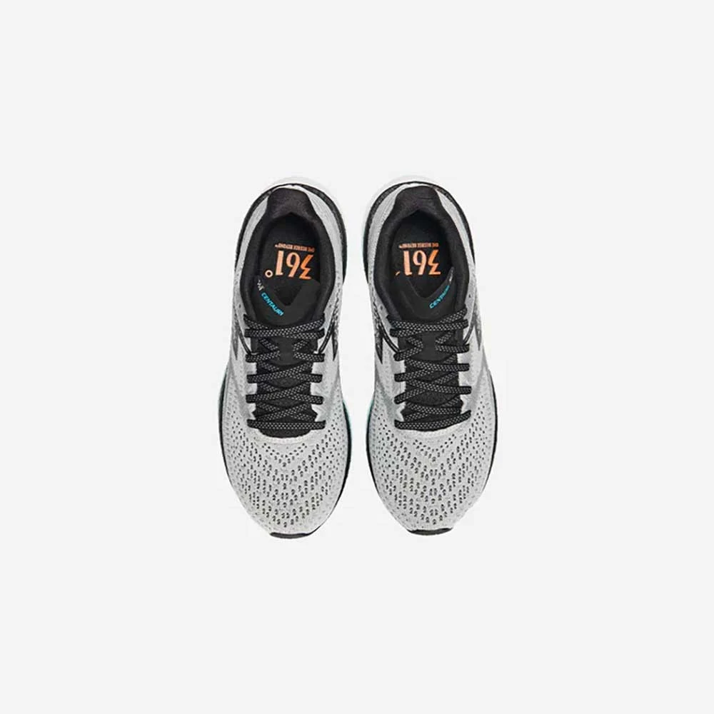 Women's Centauri Running Shoe- Oyster Mushroom/Black- Regular (B) 3 Women's Centauri Running Shoe- Oyster Mushroom/Black- Regular (B) - Image 3