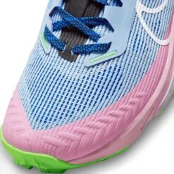 Nike Women's Terra Kiger 8 Trail Running Shoe - Lt Marina/White/Hyper Royal - Regular (B) -Love Running DH0654 500 PHSYD001 JPG HEI 875 WID 875 1
