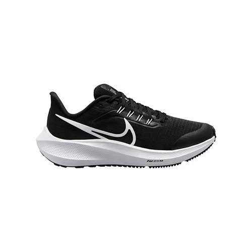 Nike Youth Pegasus 39 Running Shoe- Black/White 1 Nike Youth Pegasus 39 Running Shoe- Black/White