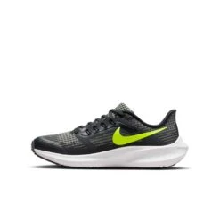 Nike Youth Pegasus 39 Running Shoe- Black/Volt/Barely Volt 11 Nike Youth Pegasus 39 Running Shoe- Black/Volt/Barely Volt -Love Running DM4015 002 PHSLH001