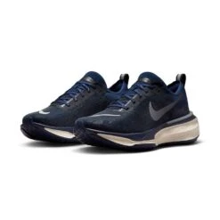 Nike Men's ZoomX Invincible Run Flyknit 3 Running Shoe - College Navy/Green Abyss/Blue Lightning -Love Running DR2615 400 PHCFH001