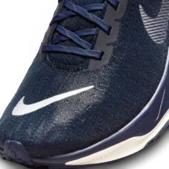 Nike Men's ZoomX Invincible Run Flyknit 3 Running Shoe - College Navy/Green Abyss/Blue Lightning -Love Running DR2615 400 PHSYD001