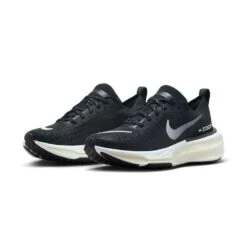 Nike Women's ZoomX Invincible Run Flyknit 3 Running Shoe - Black/White/Dark Grey - Regular (B) -Love Running DR2660 001 PHCFH001 1