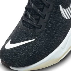 Nike Women's ZoomX Invincible Run Flyknit 3 Running Shoe - Black/White/Dark Grey - Regular (B) -Love Running DR2660 001 PHSYD001 1