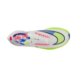 Men's Nike ZoomX Streakfly Premium Running Shoe - White/Black/Volt - Regular (D) 10 Men's Nike ZoomX Streakfly Premium Running Shoe - White/Black/Volt - Regular (D) -Love Running DX1626 100 PHSTH001 1500