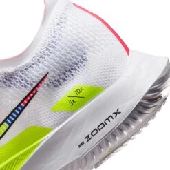 Men's Nike ZoomX Streakfly Premium Running Shoe - White/Black/Volt - Regular (D) 12 Men's Nike ZoomX Streakfly Premium Running Shoe - White/Black/Volt - Regular (D) -Love Running DX1626 100 PHSYD002 1500
