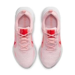 Nike Women's React Infinity React 3 Running Shoe-Medium Soft Pink/White/Summit White/Light Crimson- Regular (B) -Love Running DZ3016 600 PHCTH001