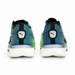 Men's Deviate Nitro Elite 2 Running Shoe- Fizzy Lime/Royal Sapphire/PUMA Black- Regular (D) 10 Men's Deviate Nitro Elite 2 Running Shoe- Fizzy Lime/Royal Sapphire/PUMA Black- Regular (D) -Love Running Deviate NITRO Elite 2 Fireglow Men s Running Shoes 4