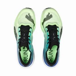 Men's Deviate Nitro Elite 2 Running Shoe- Fizzy Lime/Royal Sapphire/PUMA Black- Regular (D) 9 Men's Deviate Nitro Elite 2 Running Shoe- Fizzy Lime/Royal Sapphire/PUMA Black- Regular (D) -Love Running Deviate NITRO Elite 2 Fireglow Men s Running Shoes 6