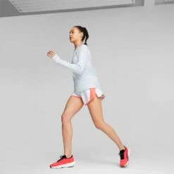 Women's Deviate Nitro 2 Running Shoe - Puma Black/Fire Orchid- Regular (B) -Love Running Deviate NITRO 2 Womens Running Shoes 5