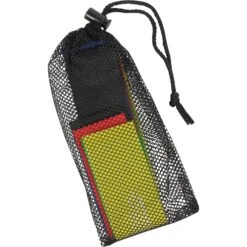 Fitness-Mad Unisex Resistance Bands, Mini-power Loop Set -Love Running FPOWERMINI5