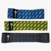 Unisex Fitness-mad Squat Bands Set Of 3