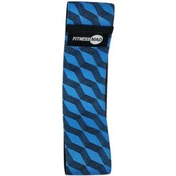 Unisex Fitness-mad Squat Bands Set Of 3 -Love Running FSQUATBANDSET 4