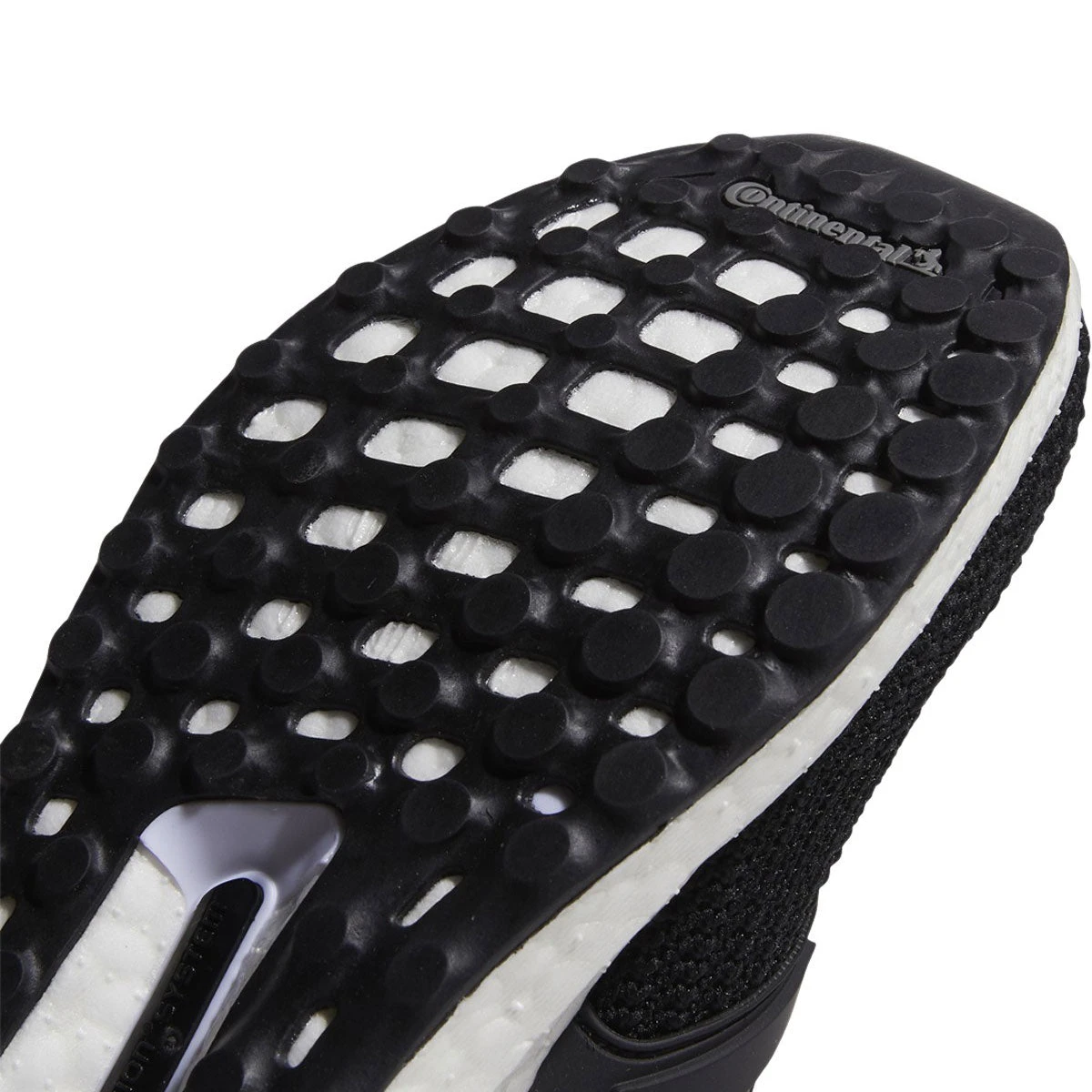 ADIDAS Youth Ultraboost 21 Running Shoe - Core Black/Core Black 4 ADIDAS Youth Ultraboost 21 Running Shoe - Core Black/Core Black - Image 4