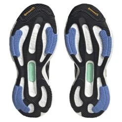 ADIDAS Women Solar Glide 6 Running Shoe - Carbon/Silver Met/Blue Fusion - Regular (B) 9 ADIDAS Women Solar Glide 6 Running Shoe - Carbon/Silver Met/Blue Fusion - Regular (B) -Love Running GW1963 02