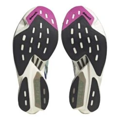 ADIDAS Unisex AdiZERO Adios Pro 3 Running Shoe - Pulse Mint/Core Black/Lucid Blue - Regular (D) -Love Running GW4249 02