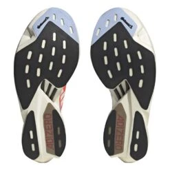 ADIDAS Unisex AdiZERO Adios Pro 3 Running Shoe - Solar Red/Zero Met/Coral Fusion - Regular (D) -Love Running GX9777 02