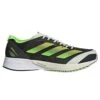 ADIDAS Men's AdiZERO Adios 7 Running Shoe - Core Black/Beam Yellow - Regular (D)