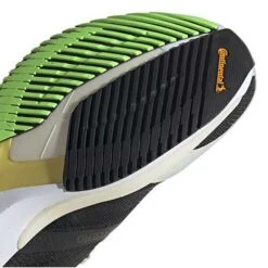 ADIDAS Men's AdiZERO Adios 7 Running Shoe - Core Black/Beam Yellow - Regular (D) -Love Running GY8409 04 adi 0