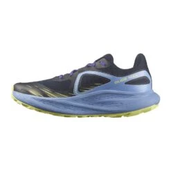 Salomon Men's Glide Max TR Trail Running Shoe - Granada Sky/Dark Sapphire/Sunny Lime - Regular (D) -Love Running L47045300 7743ee9d3d9bbdbb8cfa4d2b3bb5fbc1