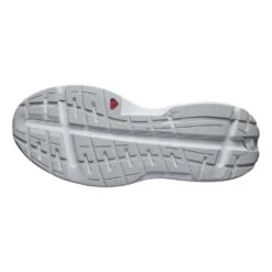 Salomon Men's Aero Glide Running Shoe- Blue Ashes/Dark Sapphire/Sunny Lime- Regular (D) -Love Running L47049200 0d06d85cbe60200569e8cfdc5805a696