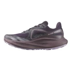 Salomon Women's Glide Max TR Trail Running Shoe - Nightshade/Moonscape/Orchid Bloom - Regular (B) 7 Salomon Women's Glide Max TR Trail Running Shoe - Nightshade/Moonscape/Orchid Bloom - Regular (B) -Love Running L47120900 089aedf16a1268a07eeb2c9af2fd3848