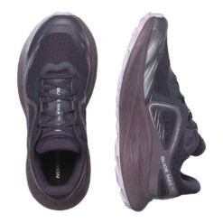 Salomon Women's Glide Max TR Trail Running Shoe - Nightshade/Moonscape/Orchid Bloom - Regular (B) 8 Salomon Women's Glide Max TR Trail Running Shoe - Nightshade/Moonscape/Orchid Bloom - Regular (B) -Love Running L47120900 17ad5f41be1228166edea55cd1f1d5cd