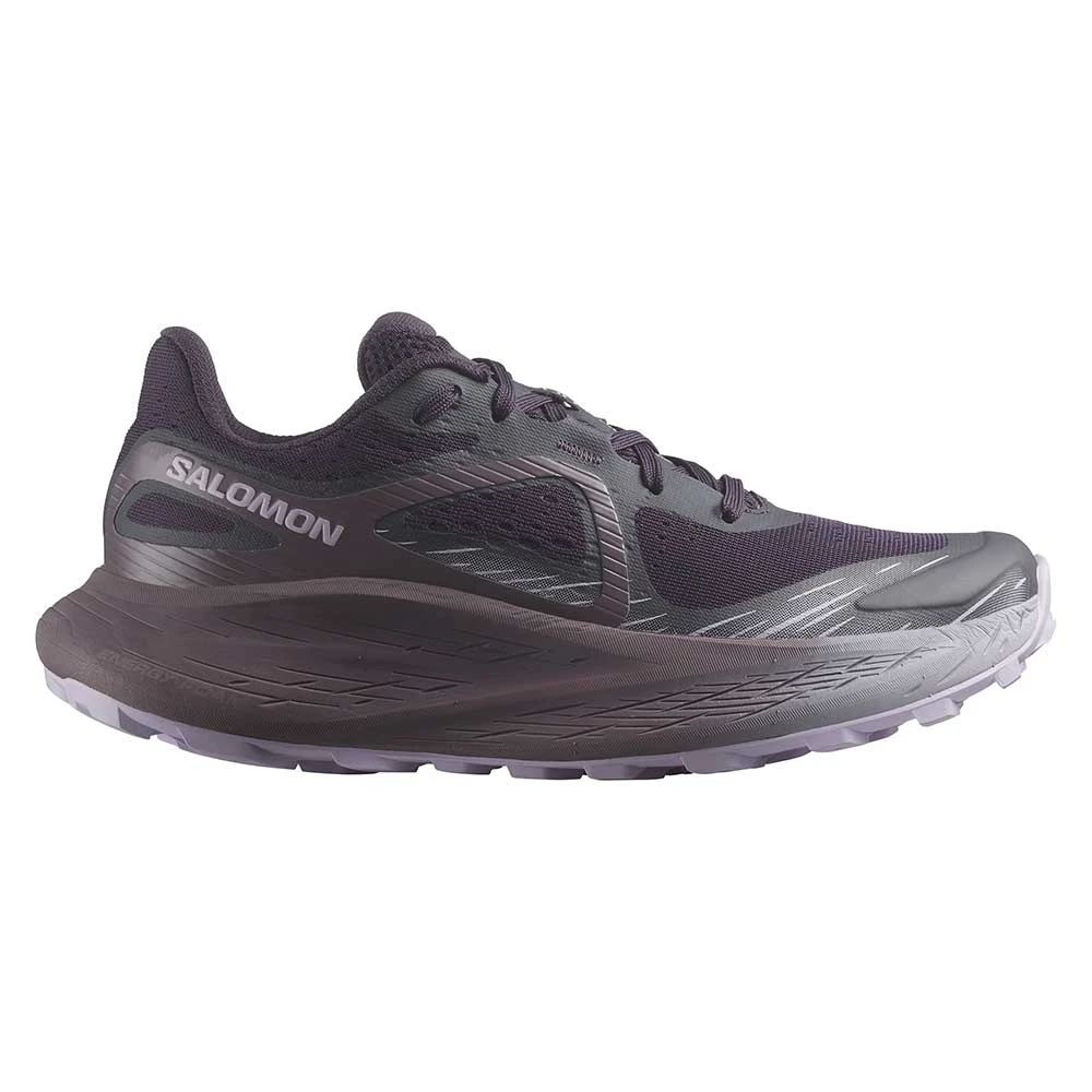 Salomon Women's Glide Max TR Trail Running Shoe - Nightshade/Moonscape/Orchid Bloom - Regular (B) 1 Salomon Women's Glide Max TR Trail Running Shoe - Nightshade/Moonscape/Orchid Bloom - Regular (B)
