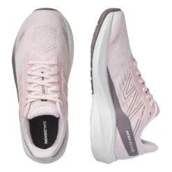 Salomon Women's Aero Blaze Running Shoe- Cradle Pink/White/Moonscape- Regular (B) 11 Salomon Women's Aero Blaze Running Shoe- Cradle Pink/White/Moonscape- Regular (B) -Love Running L47208600 738d3abaf0099e1506cd600fa74b2405