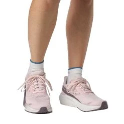 Salomon Women's Aero Blaze Running Shoe- Cradle Pink/White/Moonscape- Regular (B) 10 Salomon Women's Aero Blaze Running Shoe- Cradle Pink/White/Moonscape- Regular (B) -Love Running L47208600 f0925bda2988568856ea8b87db1b4c6d