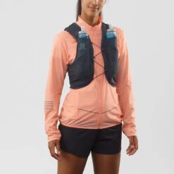 Unisex Salomon Advanced Skin 5 Set -Love Running LC13073002MODADV SKIN 5 SETEbony 15