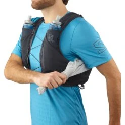 Unisex Salomon Advanced Skin 5 Set -Love Running LC13073006GHOADV SKIN 5 SET