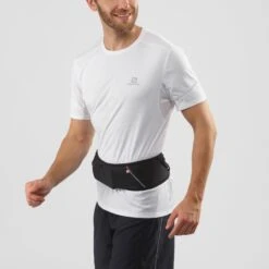 Unisex Salomon Pulse Belt -Love Running LC15211000MODS PULSE BELT Black 19