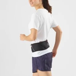 Unisex Salomon Pulse Belt -Love Running LC15211003MODS PULSE BELT Black 3