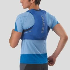 Unisex Salomon Sense Pro 5 Set 5 Unisex Salomon Sense Pro 5 Set -Love Running LC17613001MODSENSE PRO 5 SET Nautical B Ebony MOOD