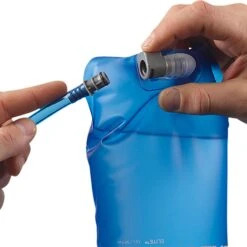 Unisex Salomon Soft Reservoir 1.5l -Love Running LC19162003GHOSOFT RESERVOIR 15L Clear Blue