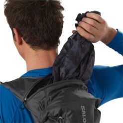 Unisex Salomon Adv Skin Cross Season 15 -Love Running LC19183006GHOADV SKIN X SEASON 15 SET EBONY ALLOY